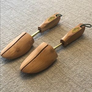 Woodlore shoe tree